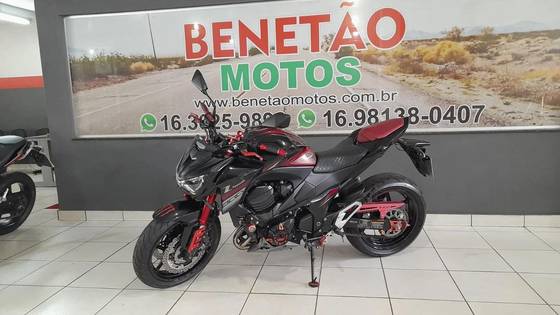 KAWASAKI Z800 ABS 